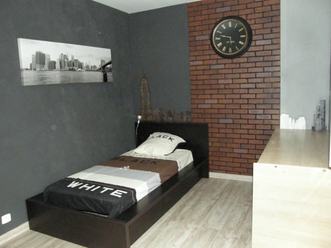 Décoration : 

Chambre personnalisée